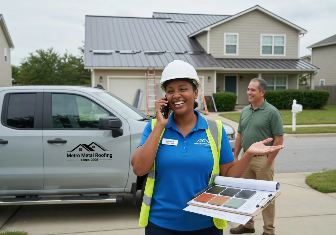 Metal Roofing Installation Grapevine, AR FAQs